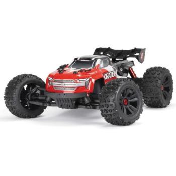 Arrma Kratón 4S V2 BLX 1:10 4WD RTR piros kép