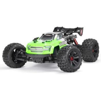Arrma Kratón 4S V2 BLX 1:10 4WD RTR zöld kép