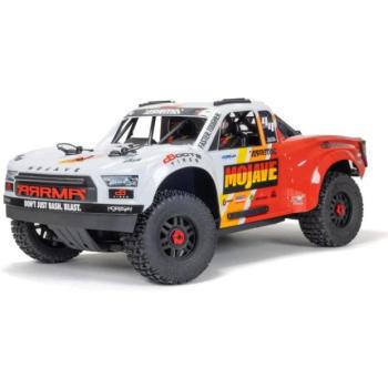 Arrma Mojave 4S BLX 1:8 RTR fehér