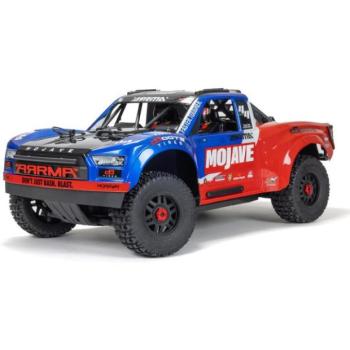 Arrma Mojave 4S BLX 1:8 RTR kék kép