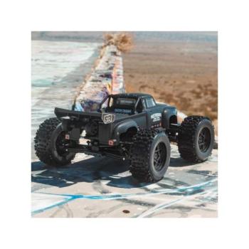 Arrma Notorious 6S V6 BLX 1:8 4WD RTR fekete kép