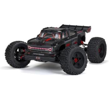 Arrma Outcast 8S BLX 1:5 4WD EXB RTR fekete kép