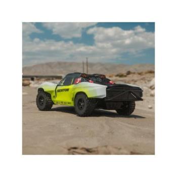 Arrma Senton 223S BLX 4WD 1:10 RTR DSC piros kép