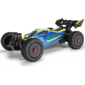 Arrma Typhon Mega 665 1:8 4WD RTR kék kép
