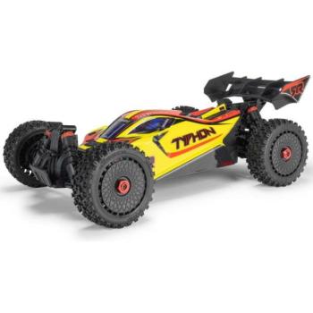 Arrma Typhon Mega 665 1:8 4WD RTR sárga kép