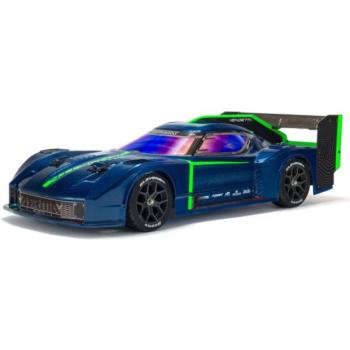 Arrma Vendetta 3S BLX 1:8 4WD RTR modrá kép