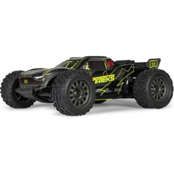 Arrma Vorteks 223S BLX DSC 2WD 1:10 RTR sárga kép