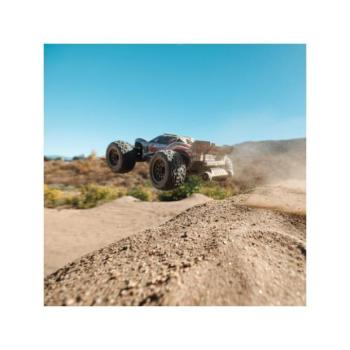 Arrma Vortex 223S BLX 1:10 4WD RTR DSC piros kép