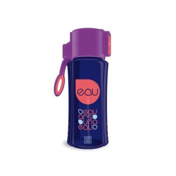 Ars Una BPA-mentes kulacs 450 ml - lila-sötétlila kép