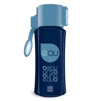 Ars Una BPA-mentes kulacs 450 ml - sötétkék kép