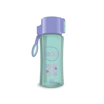 Ars Una BPA-mentes kulacs 450 ml - türkíz-lila kép