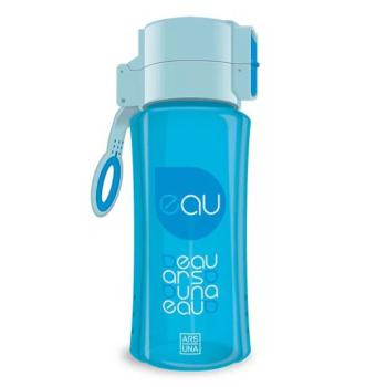 Ars Una BPA-mentes kulacs 450 ml - világoskék kép
