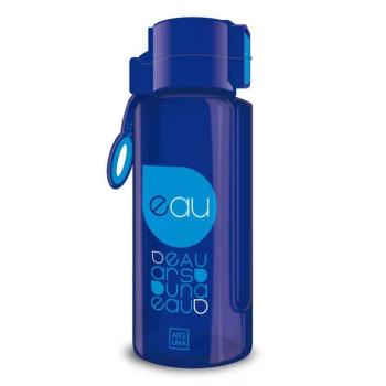 Ars Una BPA-mentes kulacs 650 ml-es - kék kép