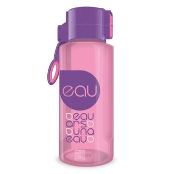 Ars Una BPA-mentes kulacs 650 ml-es - rózsaszín-lila kép