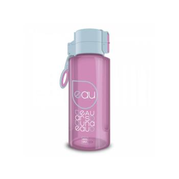 Ars Una BPA-mentes kulacs 650 ml - rózsaszín kép