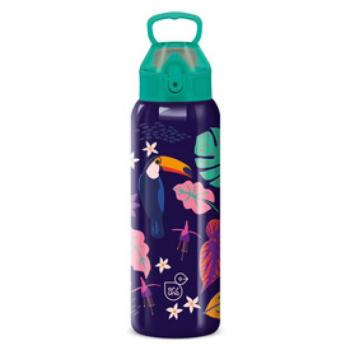 Ars Una duplafalú fémkulacs 3D-700ml Toucan kép