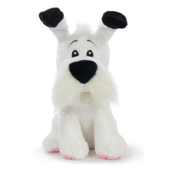 ASTERIX & OBELIX Idefix plüss játék 40cm kép