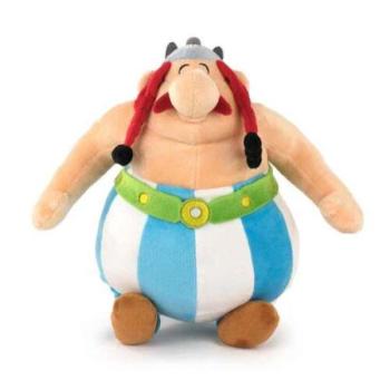 ASTERIX & OBELIX Obelix plüss játék 30cm kép