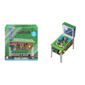 Asztali flipper Minecraft kép