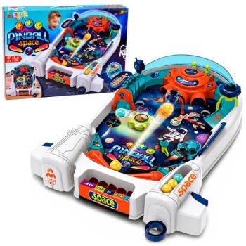 Asztali golyós játék Pinball Space 8 golyóval kép