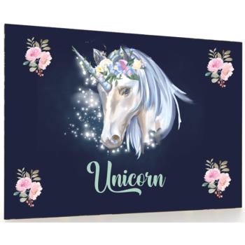 Asztali szőnyeg 60x40cm Unicorn 1 kép