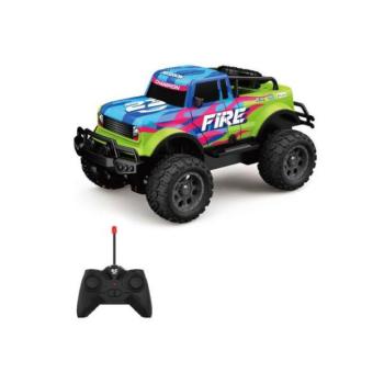 Auto Fire világító RC távirányítós 23 cm kép