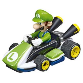 Autó FIRST 65020 Nintendo - Luigi kép