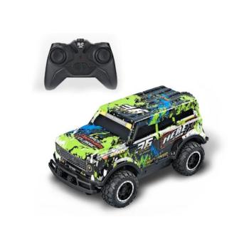 Auto Monster Rider világító RC távirányítós 17,5 cm kép