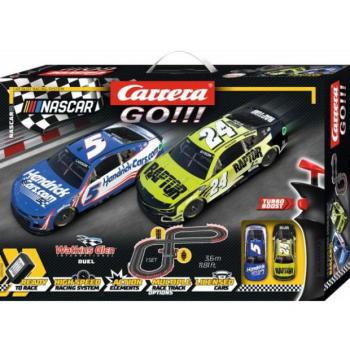 Autópálya Carrera GO 62583 Nascar 3.6 kép