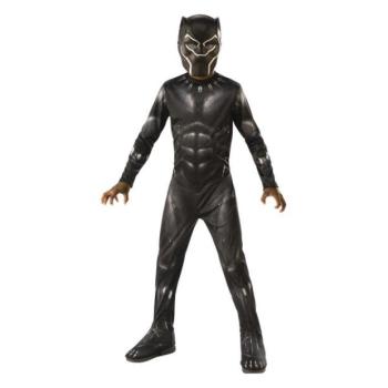 AVENGERS Fekete Párduc gyerek jelmez méret (122-128cm) kép