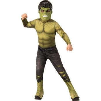 AVENGERS Hulk Endgame gyerek jelmez méret (198-104cm)classic kép