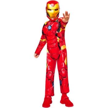 AVENGERS Iron man BL gyerek jelmez méret (122-128cm) kép