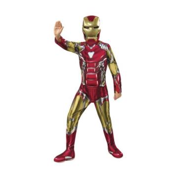 AVENGERS Iron man gyerek jelmez méret (122-128cm) kép