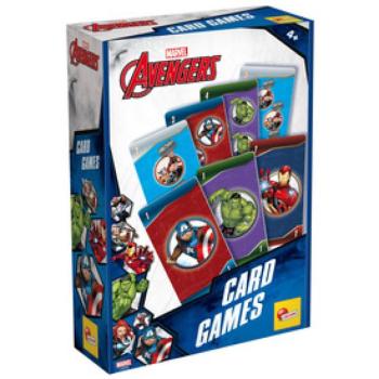 Avengers kártyajáték kép