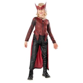 AVENGERS SCARLET gyerek jelmez méret (122-128cm) kép