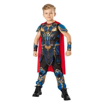AVENGERS THOR gyerek jelmez méret (98-104cm)DLX kép
