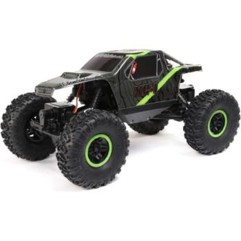 Axial AX24 XC-1 1:24 4WS RTR zöld