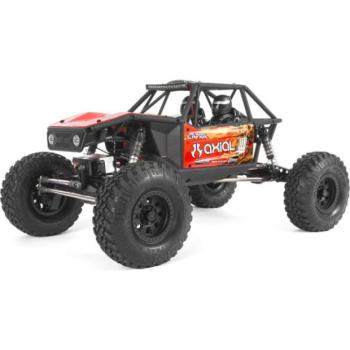 Axial Capra 1.9 4WD 1:10 RTR červená kép