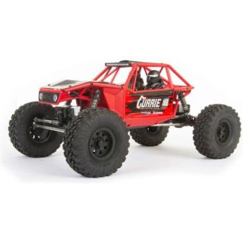 Axial Capra 1.9 4WS 1:10 RTR červená kép