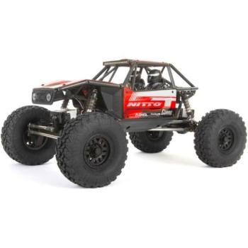 Axial Capra 1.9 4WS 1:10 RTR fekete kép