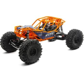 Axial RBX10 Ryft 4WD 1:10 RTR oranžový kép