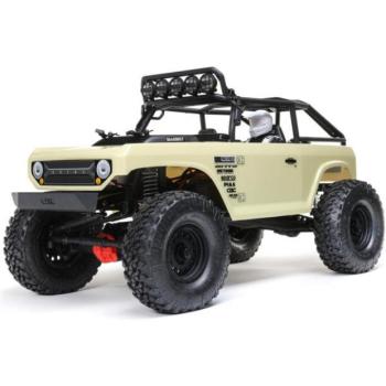 Axial SCX10 II Deadbolt 1:10 4WD RTR homok kép