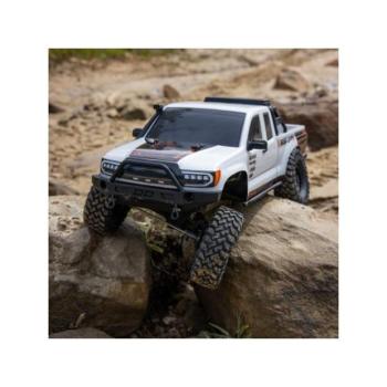 Axial SCX10 III Base Camp 4WD 1:10 RTR fehér