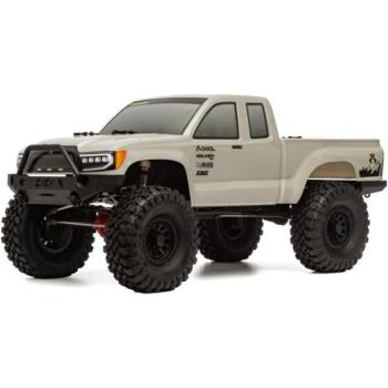 Axial SCX10 III Base Camp 4WD 1:10 RTR szürke kép