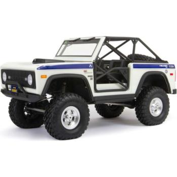 Axial SCX10 III Early Ford Bronco 4WD 1:10 fehér kép