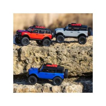 Axial SCX24 Ford Bronco 2021 1:24 4WD RTR szürke kép