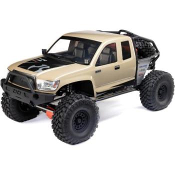 Axial SCX6 Trail Honcho 1:6 4WD RTR homok kép