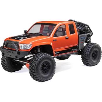 Axial SCX6 Trail Honcho 1:6 4WD RTR piros