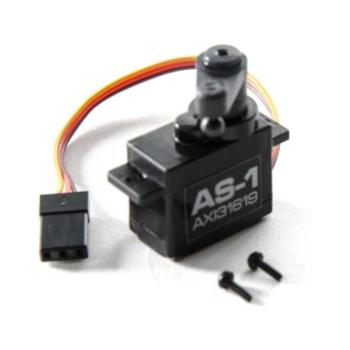 Axial servo AS-1 micro: SCX24 kép