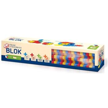 Az első építőelem BLOK kép